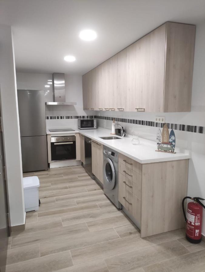 בנאלמדנה Apartamentos La Libertad 2 מראה חיצוני תמונה