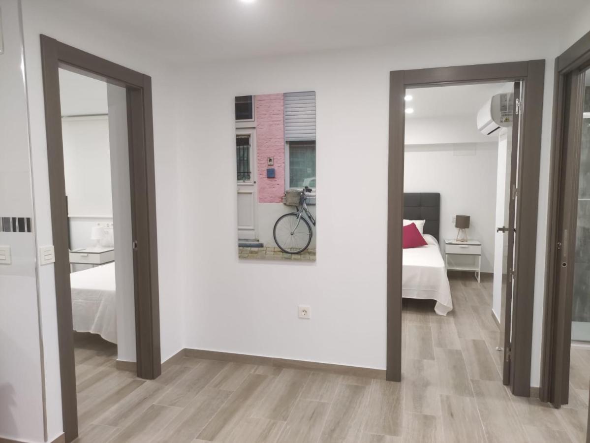 בנאלמדנה Apartamentos La Libertad 2 מראה חיצוני תמונה