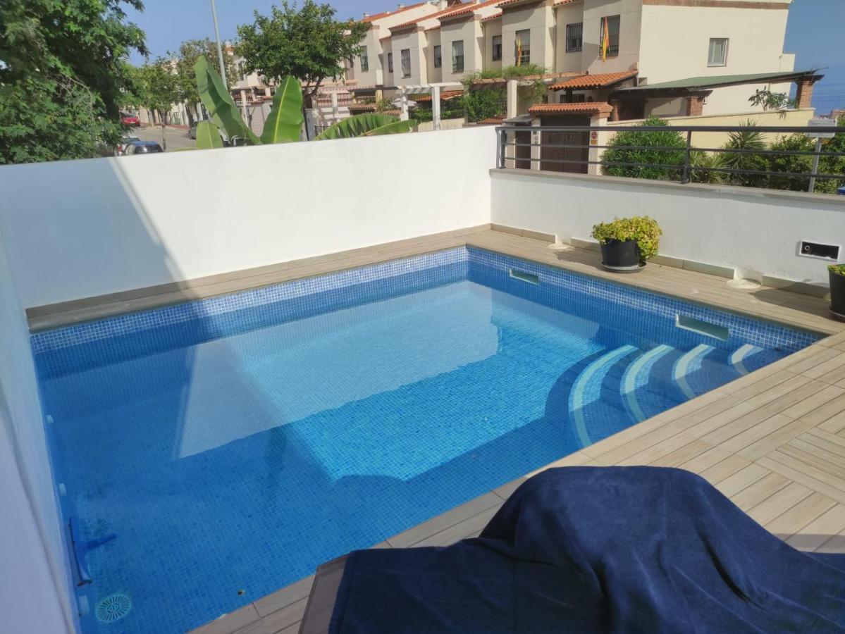 בנאלמדנה Apartamentos La Libertad 2 מראה חיצוני תמונה
