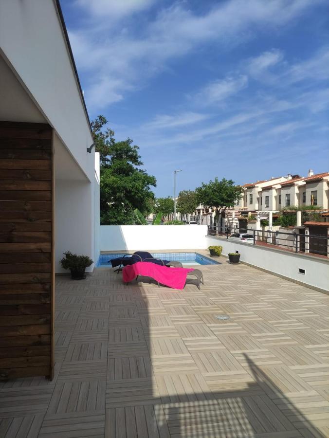 בנאלמדנה Apartamentos La Libertad 2 מראה חיצוני תמונה